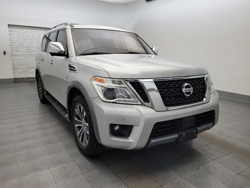 Used 2019 Nissan Armada SL w/ Premium Package RWD image 13