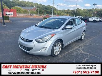 Used 2013 Hyundai Elantra Limited image 1