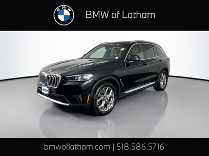 Certified 2024 BMW X3 xDrive30i w/ Convenience Package