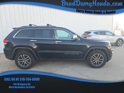 Used 2020 Jeep Grand Cherokee Limited