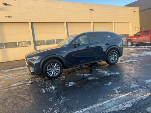 New 2026 MAZDA CX-90 3.3 Turbo w/ Select Package image 17