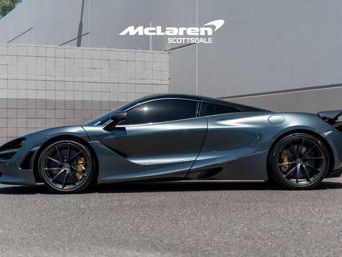 Used 2018 McLaren 720S Performance RWD image 4