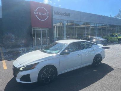 Certified 2023 Nissan Altima 2.5 SR