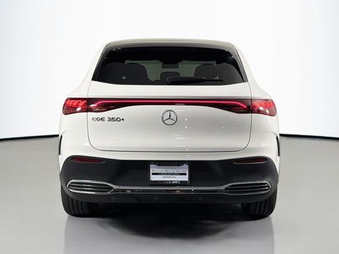 Certified 2023 Mercedes-Benz EQE 350+ SUV image 5