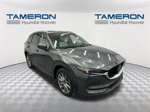 Used 2021 MAZDA CX-5 Grand Touring Reserve image 7