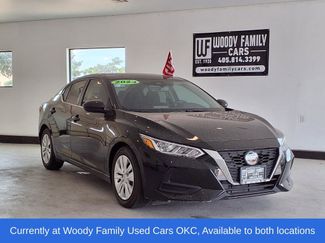Used 2023 Nissan Sentra S w/ Electronics Package FWD video 1