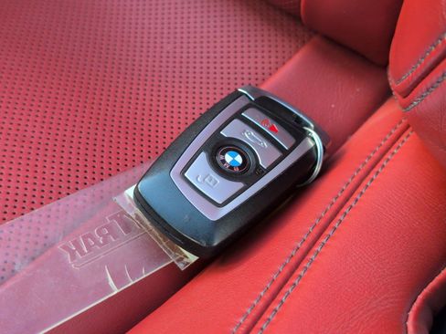 Used 2016 BMW M6 Convertible image 36