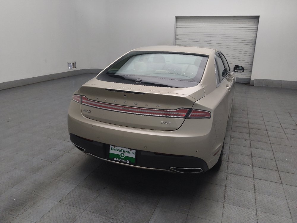 Used 2017 Lincoln MKZ Reserve w/ Climate Package FWD image 7