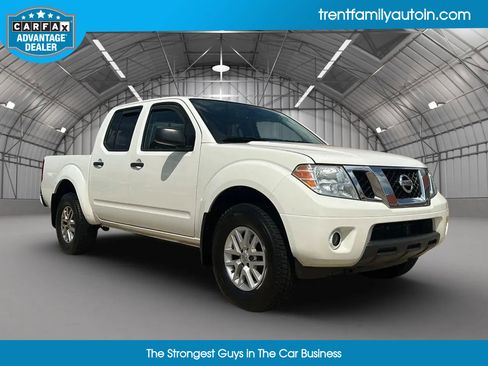 Used 2019 Nissan Frontier SV w/ Value Truck Package image 43
