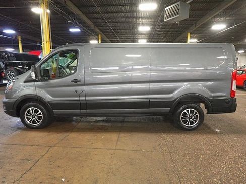 Used 2024 Ford E-Transit Low Roof image 2