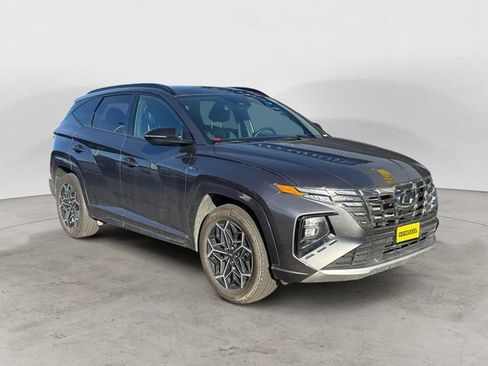 Certified 2024 Hyundai Tucson N Line image 7