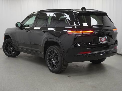 New 2026 Jeep Grand Cherokee Summit w/ Obsidian Package AWD/4WD image 13