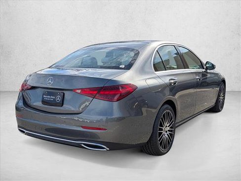 Certified 2025 Mercedes-Benz C 300 Sedan image 2