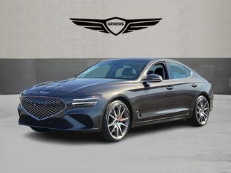 Certified 2025 Genesis G70 2.5T image 1