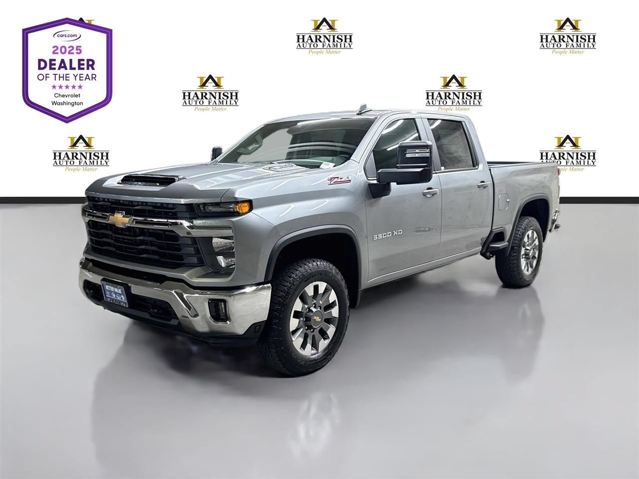 New 2026 Chevrolet Silverado 3500 LT AWD/4WD 360° Tour
