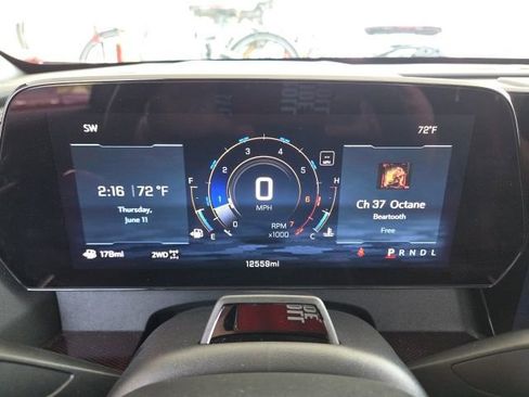 Used 2026 Chevrolet Traverse RS AWD/4WD image 21