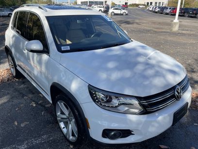 Used 2015 Volkswagen Tiguan R-Line