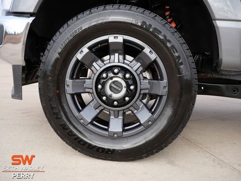 Used 2025 Ford F250 XL w/ FX4 Off-Road Package image 11