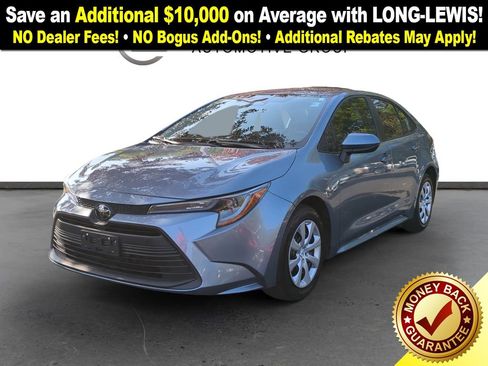 Used 2024 Toyota Corolla LE image 1