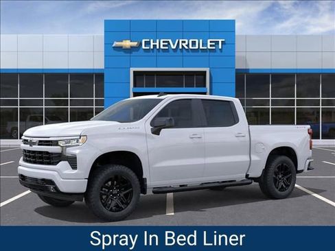 New 2026 Chevrolet Silverado 1500 RST w/ RST Select Package image 2