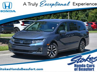 New 2026 Honda Odyssey EX-L