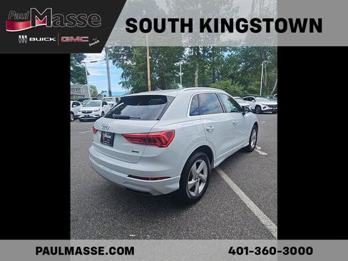 Used 2020 Audi Q3 2.0T Premium Plus AWD/4WD image 7