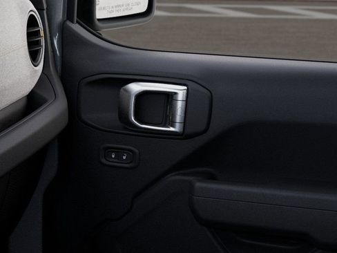 New 2026 Jeep Wrangler Unlimited Sport AWD/4WD image 25