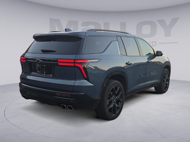 Used 2024 Chevrolet Traverse RS AWD/4WD image 5