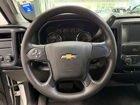 Used 2016 Chevrolet Silverado 2500 W/T RWD image 13