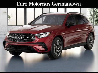 New 2026 Mercedes-Benz GLC 300 4MATIC