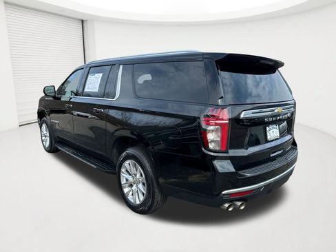 Used 2024 Chevrolet Suburban Premier AWD/4WD image 7