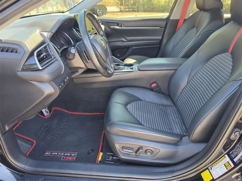 Certified 2022 Toyota Camry TRD image 24