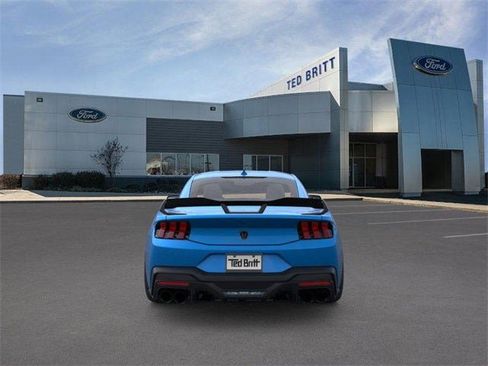 New 2025 Ford Mustang Dark Horse w/ Dark Horse Handlin Package image 6
