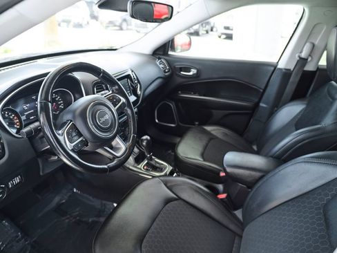 Used 2021 Jeep Compass Latitude AWD/4WD image 21