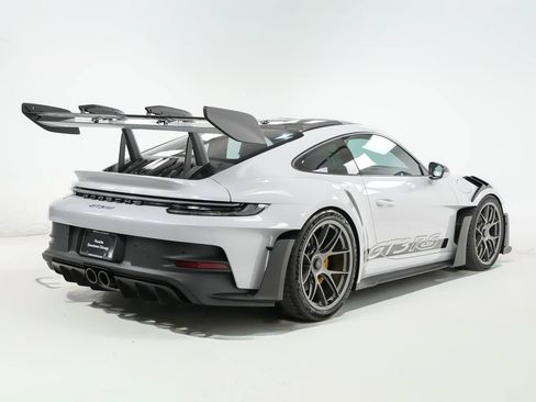 Used 2024 Porsche 911 GT3 RS w/ Weissach Package RWD image 11