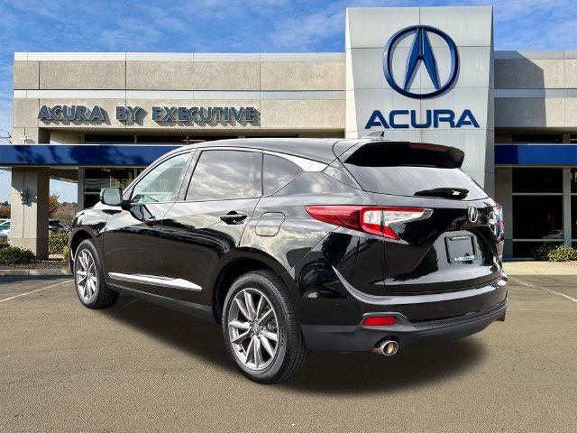 Certified 2021 Acura RDX w/ Technology Package AWD/4WD image 4