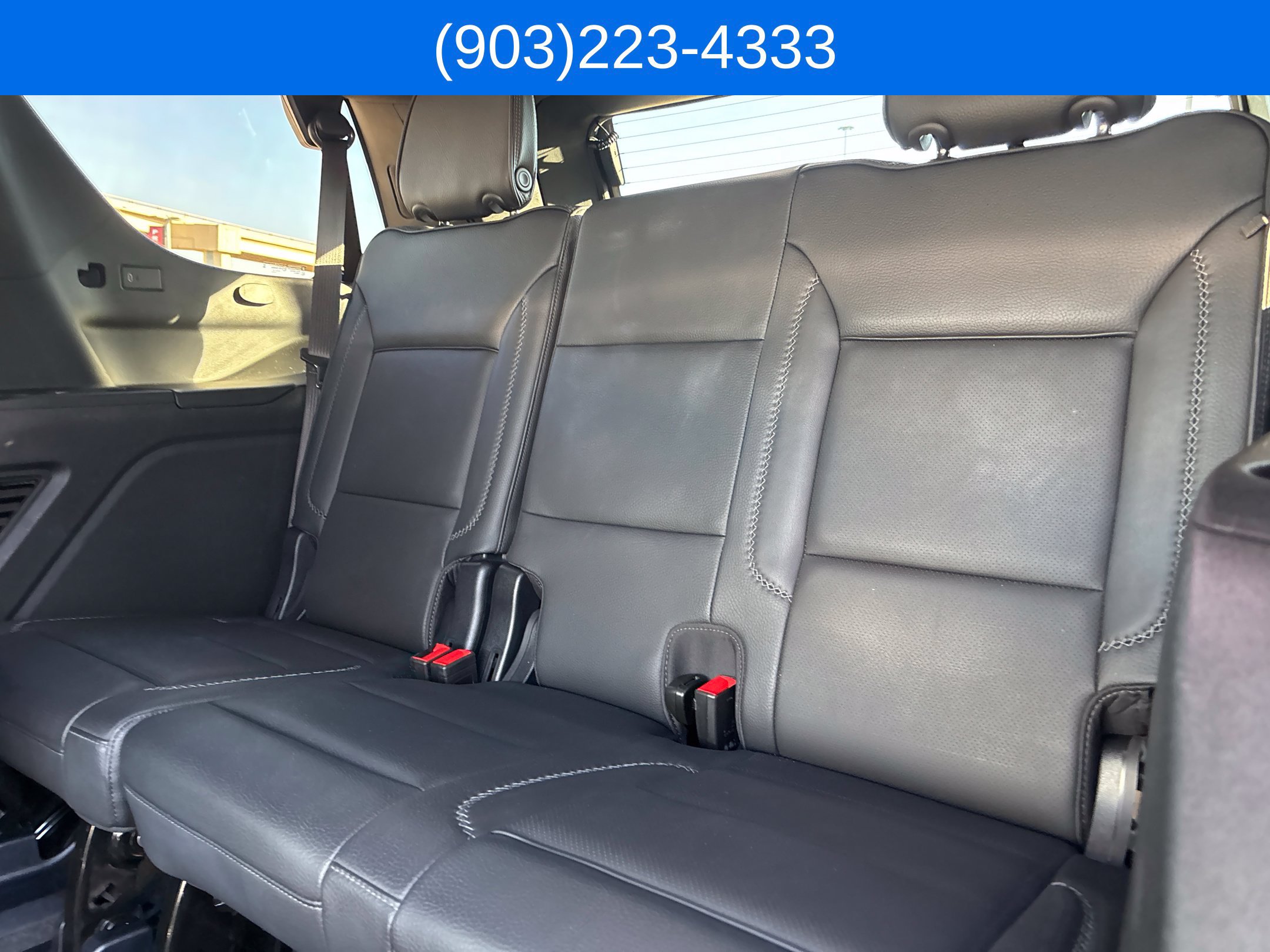Used 2025 GMC Yukon Denali AWD/4WD image 51
