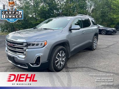 Used 2023 GMC Acadia SLT