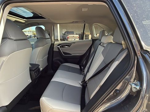 New 2025 Toyota RAV4 XLE Premium image 17