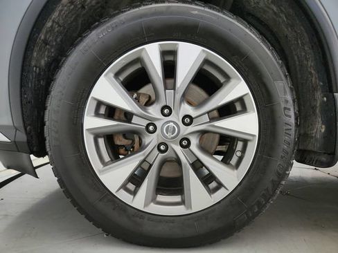 Used 2017 Nissan Murano SL AWD/4WD image 32
