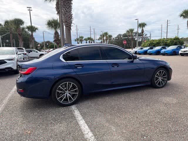 Used 2020 BMW 330i Sedan w/ Driving Assistance Package RWD image 16