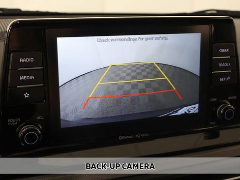 Used 2021 Kia Seltos LX AWD/4WD image 3