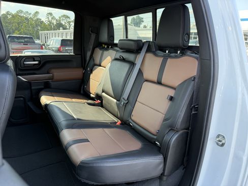 Used 2021 Chevrolet Silverado 2500 High Country w/ Z71 Off-Road Package AWD/4WD image 31