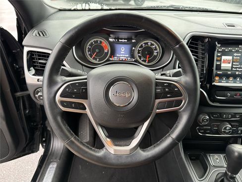 Used 2019 Jeep Cherokee High Altitude image 25