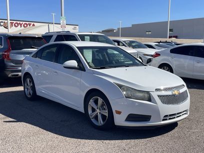 Used 2012 Chevrolet Cruze LT