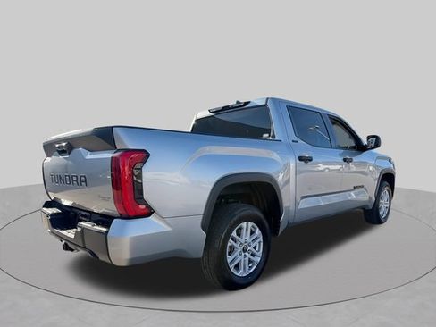 Used 2024 Toyota Tundra SR5 AWD/4WD image 9