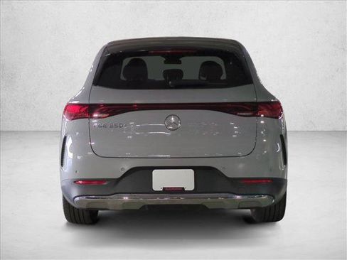 Certified 2023 Mercedes-Benz EQE 350+ SUV image 6