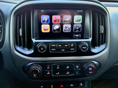 Used 2017 Chevrolet Colorado Z71 image 16