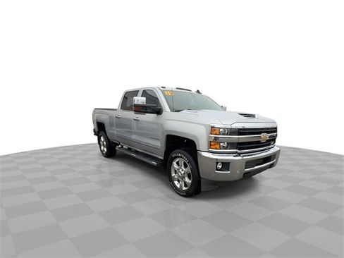 Used 2019 Chevrolet Silverado 2500 LTZ w/ Duramax Plus Package image 2