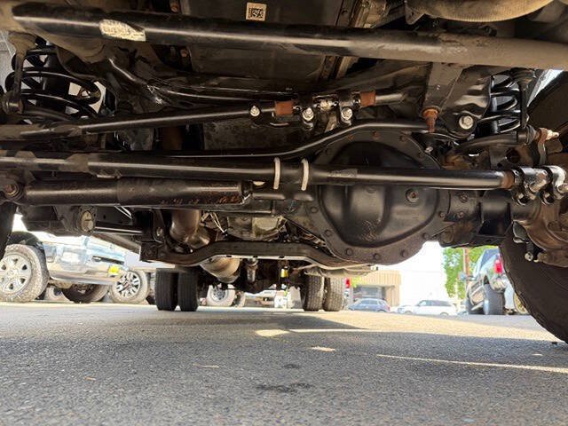 Used 2012 RAM 3500 ST w/ ST Decor Group AWD/4WD image 44